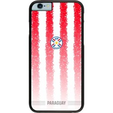 Coque iPhone 6/6s - Maillot de football Paraguay 2026 personnalisable