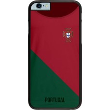 iPhone 6/6s Case Hülle - Fussballtrikot Portugal2022