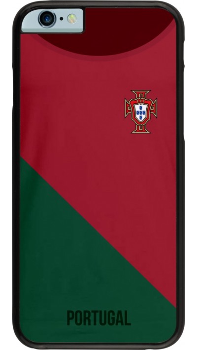 Coque iPhone 6/6s - Maillot de football Portugal 2022