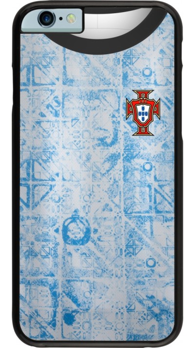 iPhone 6/6s Case Hülle - Portugal Away personalisierbares Fussballtrikot