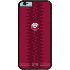 Coque iPhone 6/6s - Maillot de football Qatar 2026 personnalisable