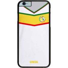 Coque iPhone 6/6s - Maillot de football Senegal 2022 personnalisable