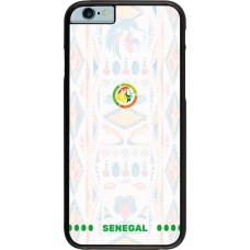 iPhone 6/6s Case Hülle - Senegal 2026 personalisierbares Fussballtrikot
