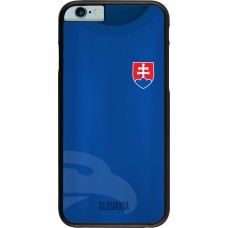 iPhone 6/6s Case Hülle - Fussballtrikot Slowakei
