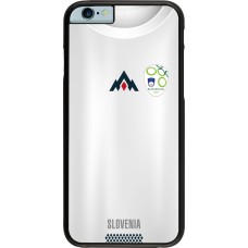 iPhone 6/6s Case Hülle - Fussballtrikot Slowenien