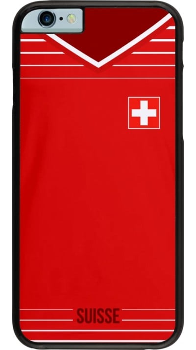Coque iPhone 6/6s - Football shirt Switzerland 2022