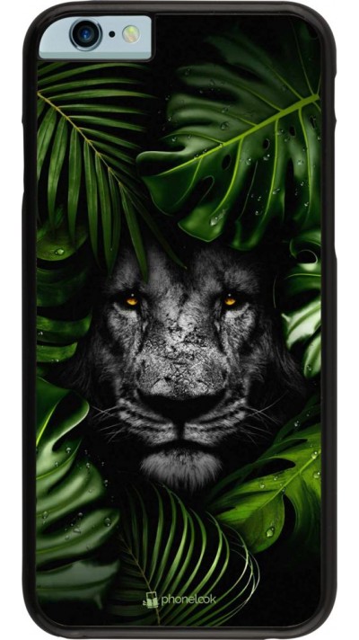 Coque iPhone 6/6s - Forest Lion