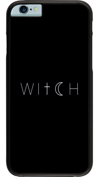 iPhone 6/6s Case Hülle - Halloween 22 witch word