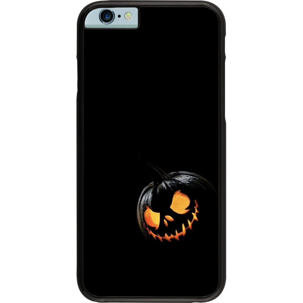 iPhone 6/6s Case Hülle - Halloween 2023 discreet pumpkin