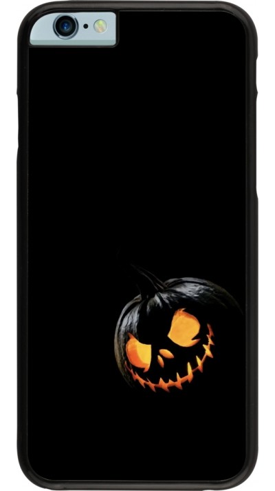 Coque iPhone 6/6s - Halloween 2023 discreet pumpkin