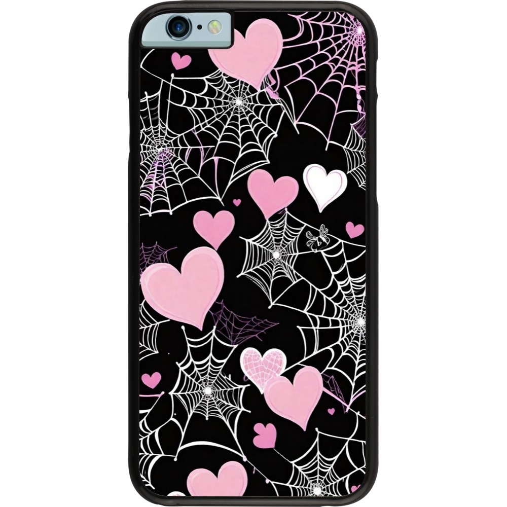 iPhone 6/6s Case Hülle - Halloween 2024 girly