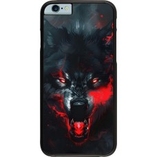 iPhone 6/6s Case Hülle - Halloween 2024 mad werewolf