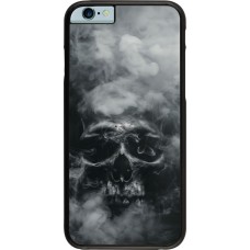 iPhone 6/6s Case Hülle - Halloween 2024 smoky skull