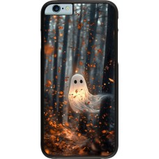 Coque iPhone 6/6s - Halloween 2025 Ghost in the forest