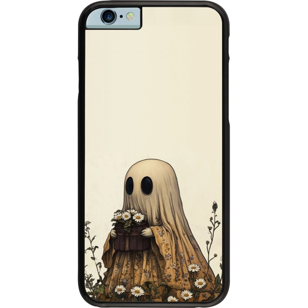 Coque iPhone 6/6s - Halloween 2025 Ghost gardener