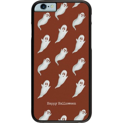 iPhone 6/6s Case Hülle - Halloween 2025 Pattern of ghosts