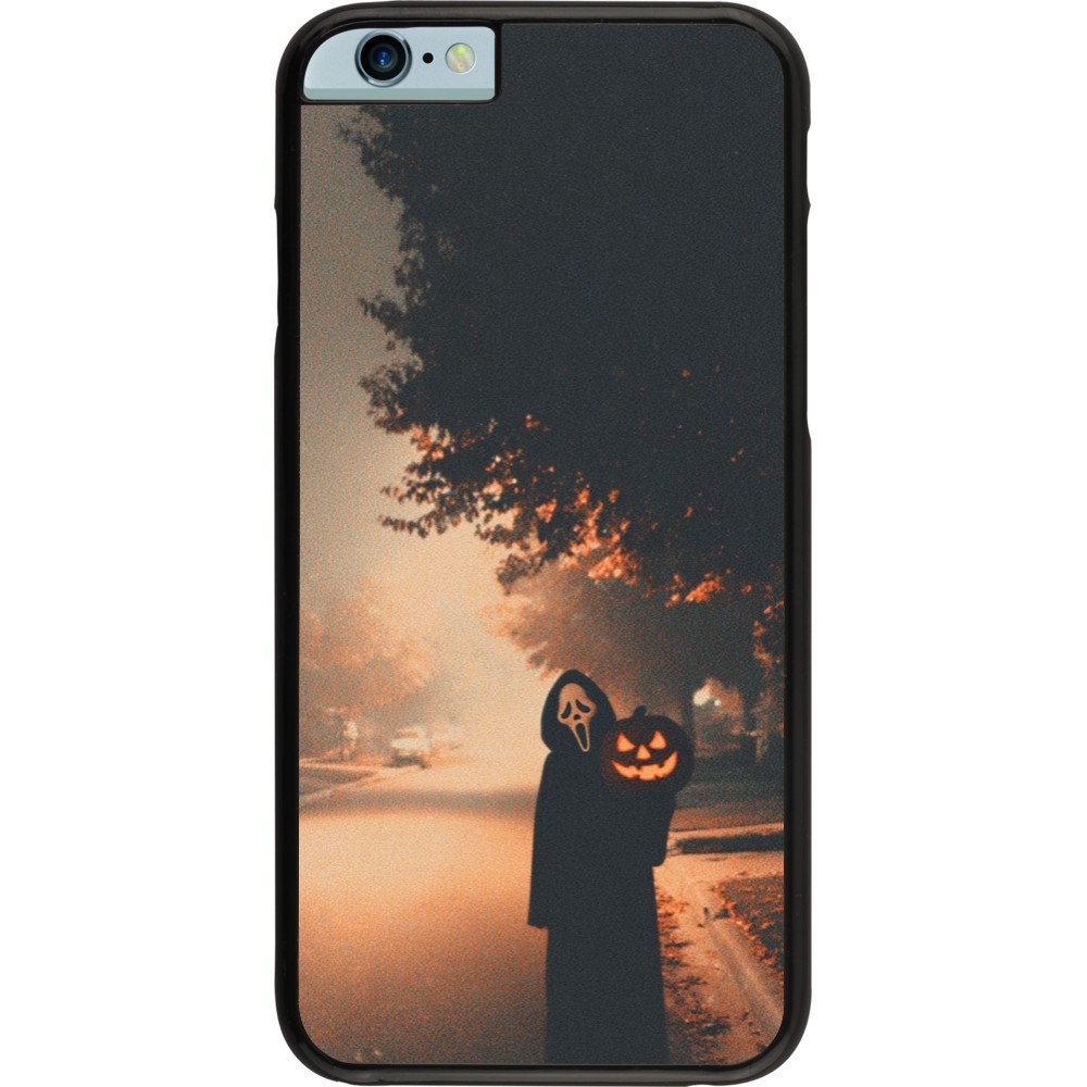 Coque iPhone 6/6s - Halloween 2025 Scream