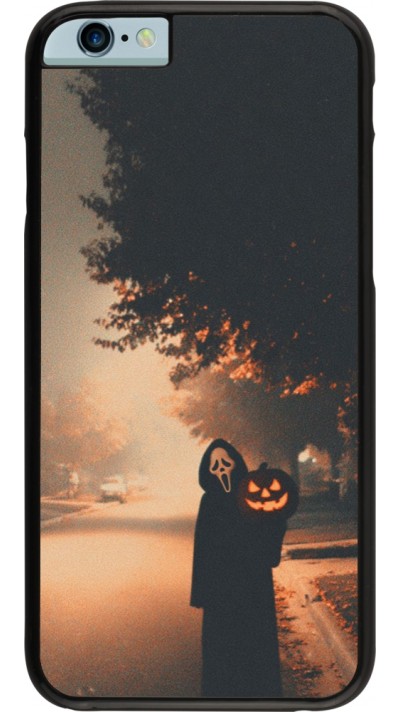 Coque iPhone 6/6s - Halloween 2025 Scream