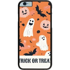Coque iPhone 6/6s - Halloween 2025 Trick or treat