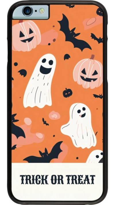 iPhone 6/6s Case Hülle - Halloween 2025 Trick treat