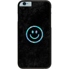 Coque iPhone 6/6s - Happy smiley irisé