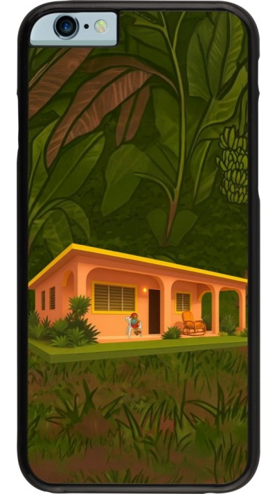 iPhone 6/6s Case Hülle - Benitos house DTMF