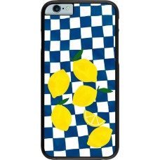 Coque iPhone 6/6s - Illustration lemons 2026