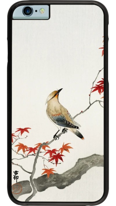 iPhone 6/6s Case Hülle - Japanese Bird