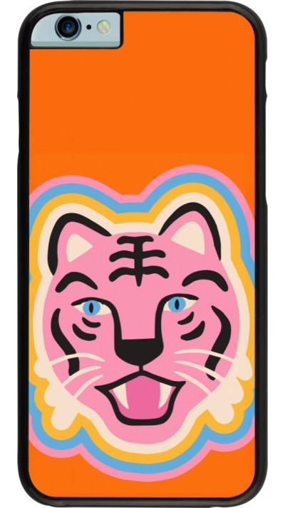 Coque iPhone 6/6s - Lion colors 2026