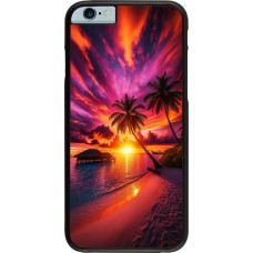 Coque iPhone 6/6s - Maldives Dusk Bliss