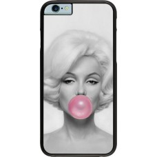 Hülle iPhone 6/6s - Marilyn Bubble