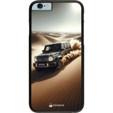 iPhone 6/6s Case Hülle - Mercedes G Drift Wueste