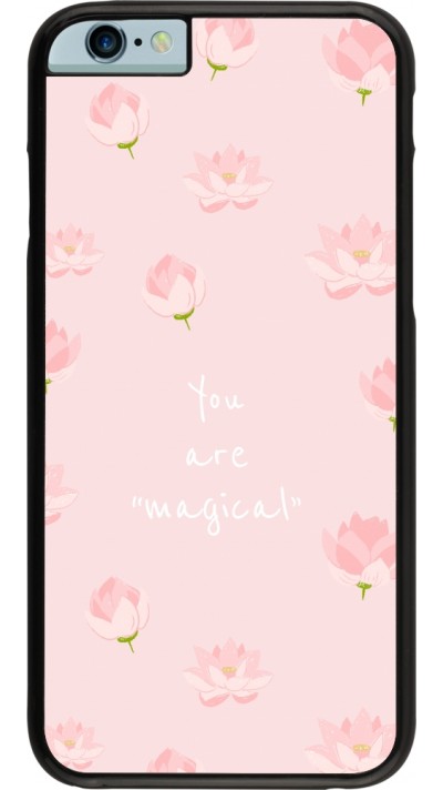 iPhone 6/6s Case Hülle - Mom 2023 your are magical