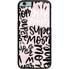 iPhone 6/6s Case Hülle - Mom 2024 Super mom