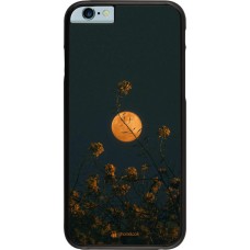 Hülle iPhone 6/6s - Moon Flowers