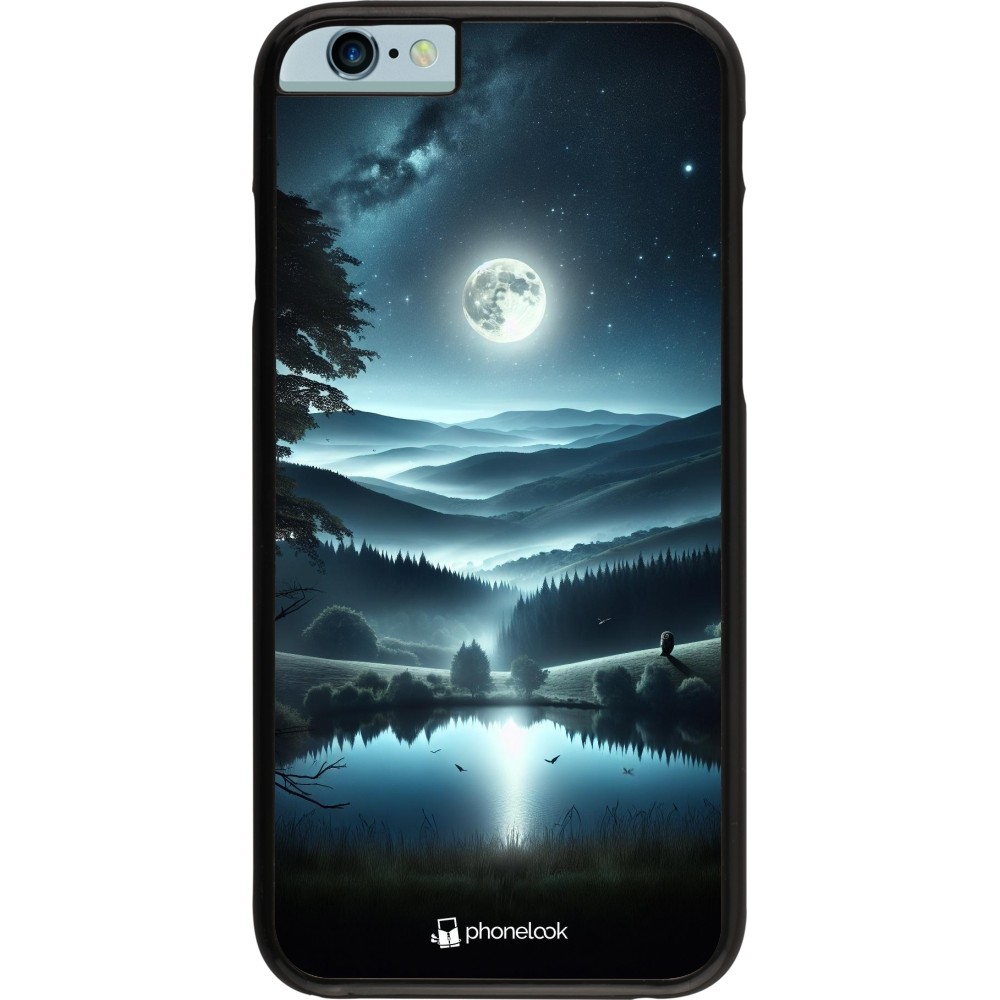 Coque iPhone 6/6s - Night Sky View