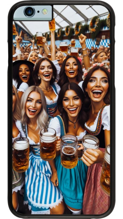 Coque iPhone 6/6s - Oktoberfest Frauen