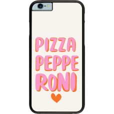 Coque iPhone 6/6s - Pizza pepperoni 2026