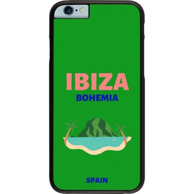 Coque iPhone 6/6s - Pop Summer Destination Ibiza