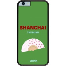 iPhone 6/6s Case Hülle - Pop Summer Destination Shanghai