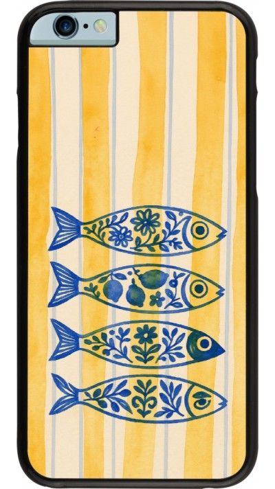 Coque iPhone 6/6s - Portuguese fish 2026
