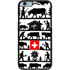 iPhone 6/6s Case Hülle - Poya Schweiz 1