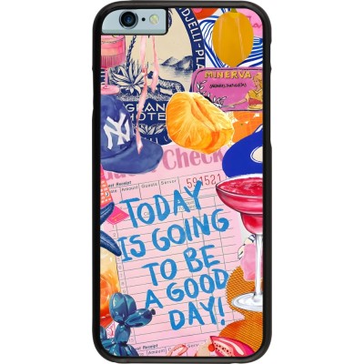 Coque iPhone 6/6s - Preppy Today is Going to be a good day