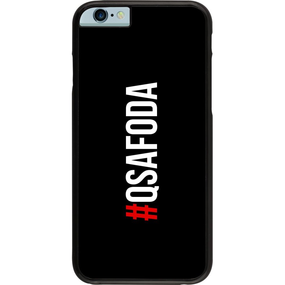 Coque iPhone 6/6s - Qsafoda 1