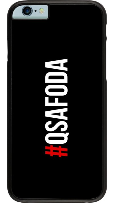 Coque iPhone 6/6s - Qsafoda 1