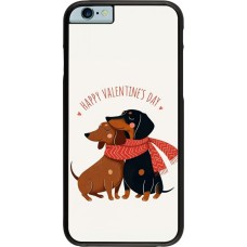 iPhone 6/6s Case Hülle - Saint Valentines Day 26 Happy Valentine