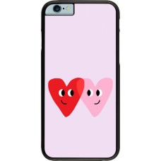 iPhone 6/6s Case Hülle - Saint Valentines Day 26 Heart