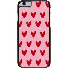 Coque iPhone 6/6s - Saint Valentines Day 26 Pattern heart