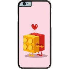 iPhone 6/6s Case Hülle - Saint Valentines Day 26 Puzzle