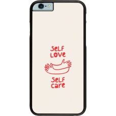 Coque iPhone 6/6s - Saint Valentines Day 26 Self love self care